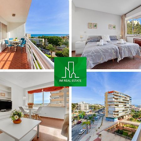 Eurosol 4D By Ivi Real Estate Leilighet Torremolinos Eksteriør bilde