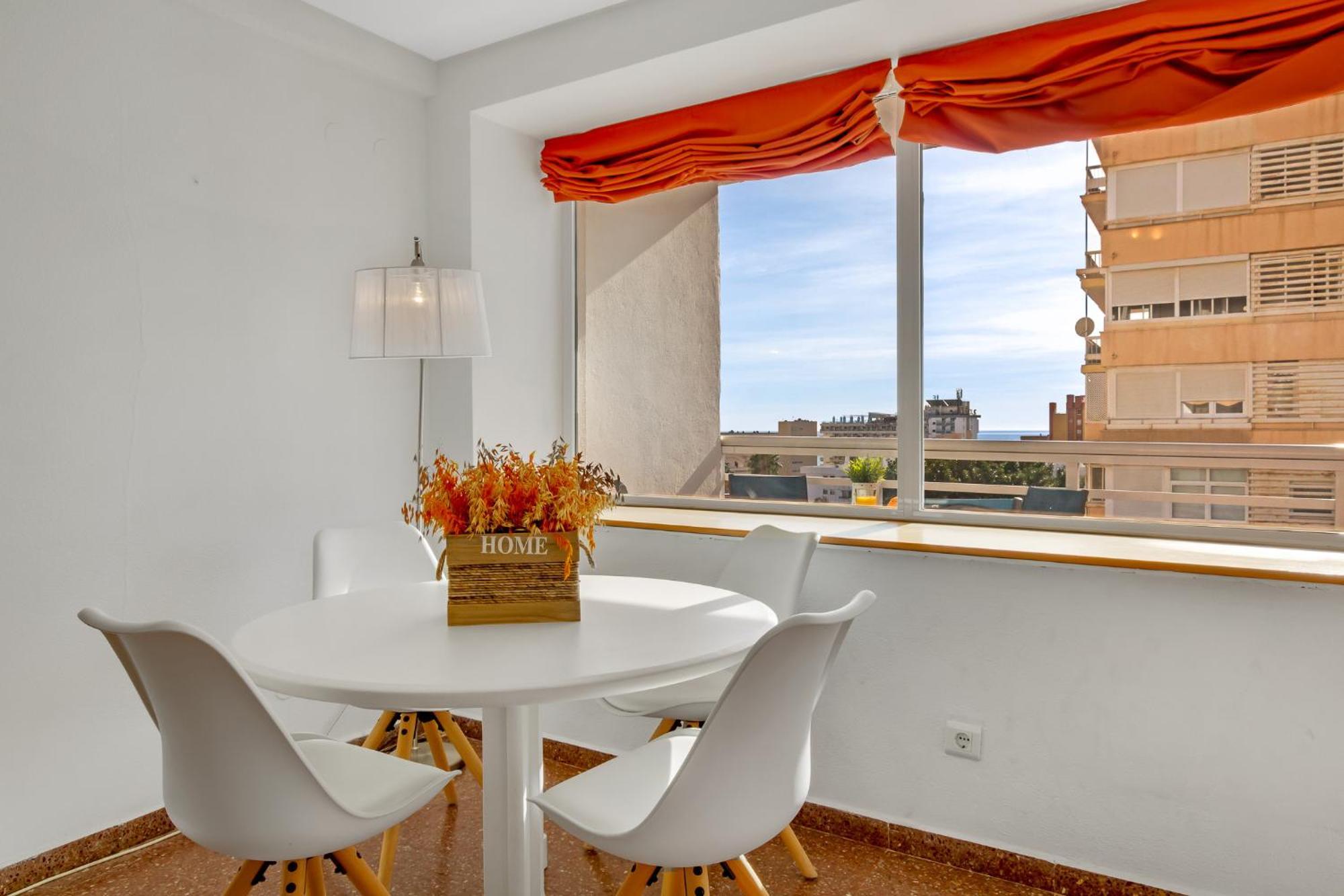 Eurosol 4D By Ivi Real Estate Leilighet Torremolinos Eksteriør bilde
