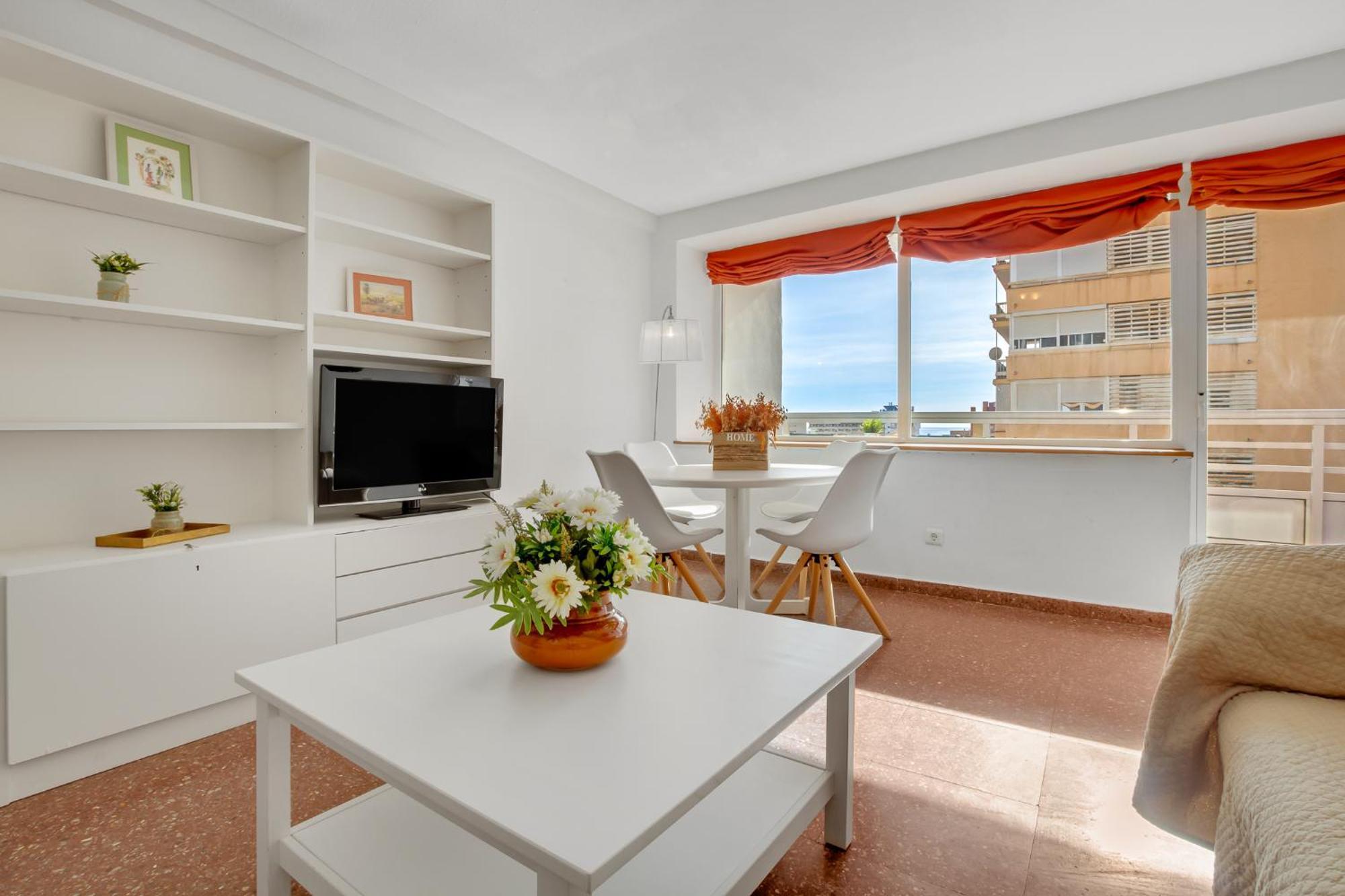 Eurosol 4D By Ivi Real Estate Leilighet Torremolinos Eksteriør bilde