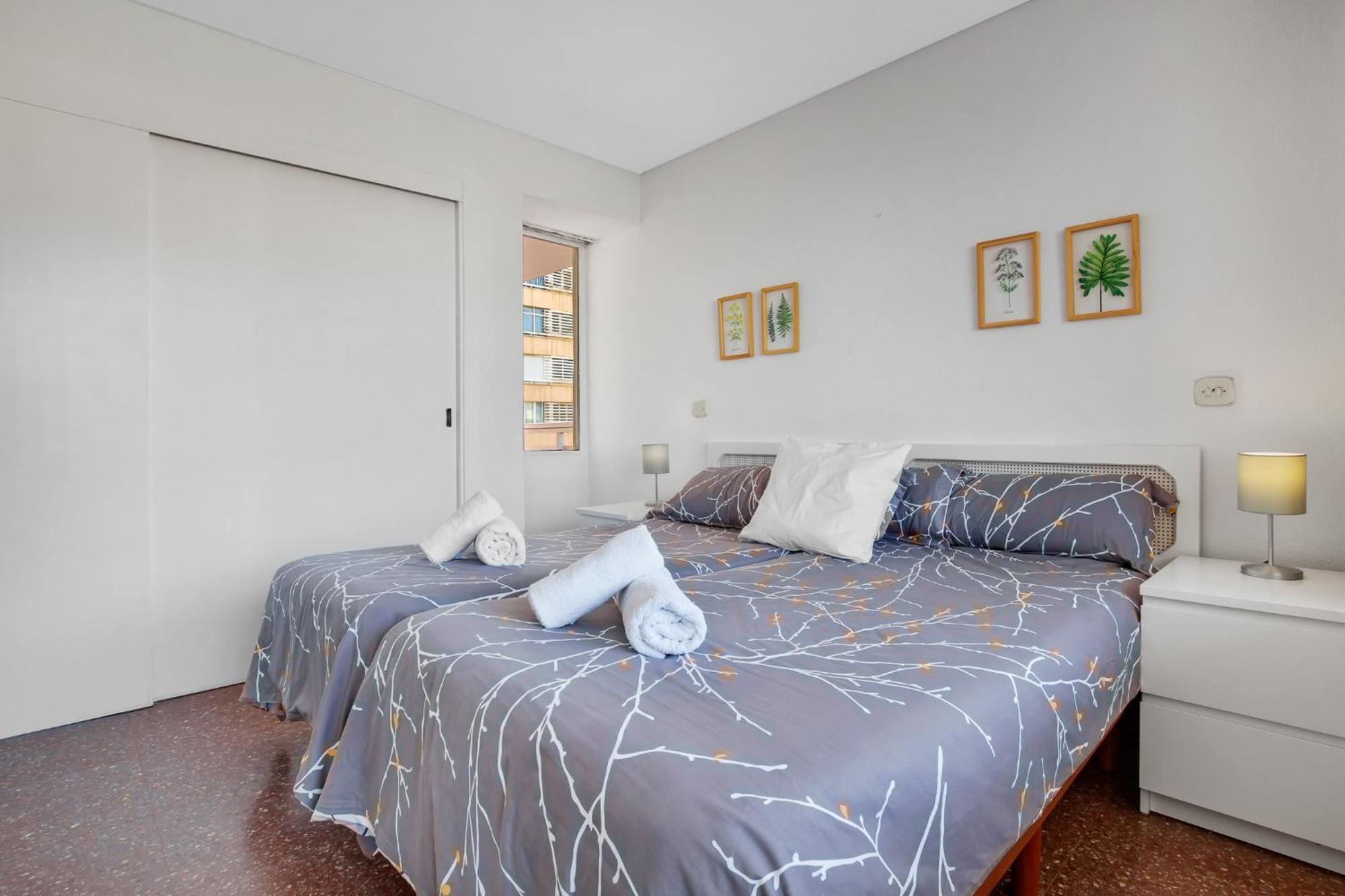 Eurosol 4D By Ivi Real Estate Leilighet Torremolinos Eksteriør bilde