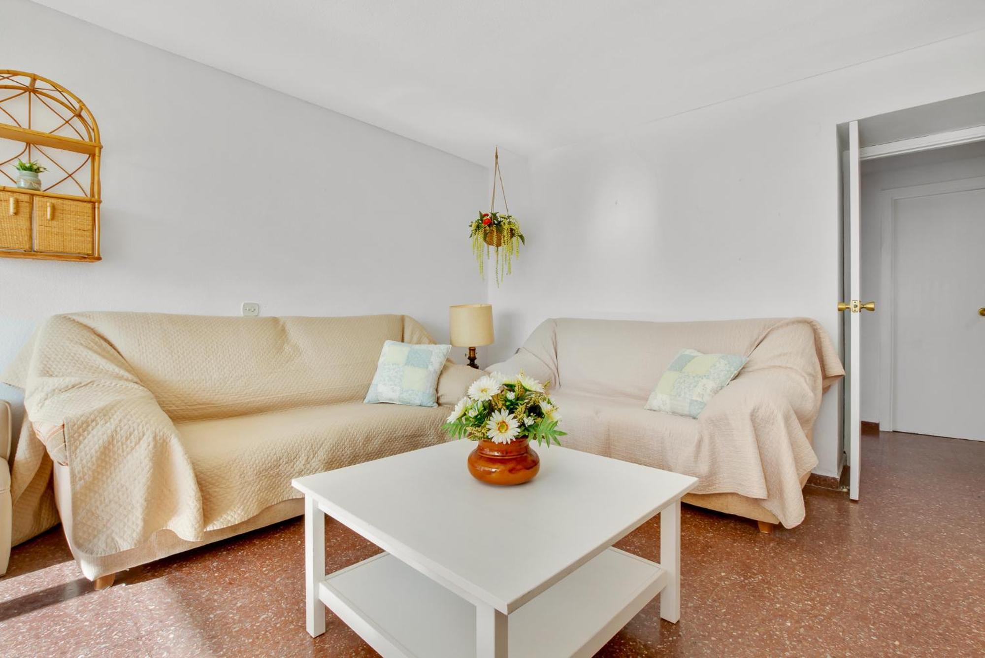 Eurosol 4D By Ivi Real Estate Leilighet Torremolinos Eksteriør bilde