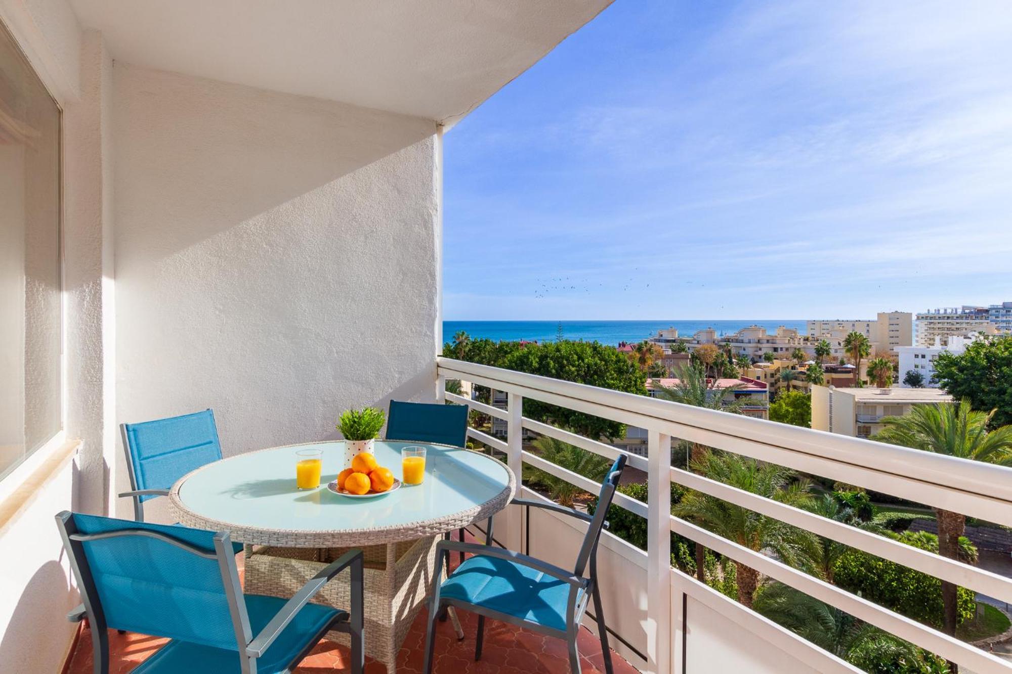 Eurosol 4D By Ivi Real Estate Leilighet Torremolinos Eksteriør bilde
