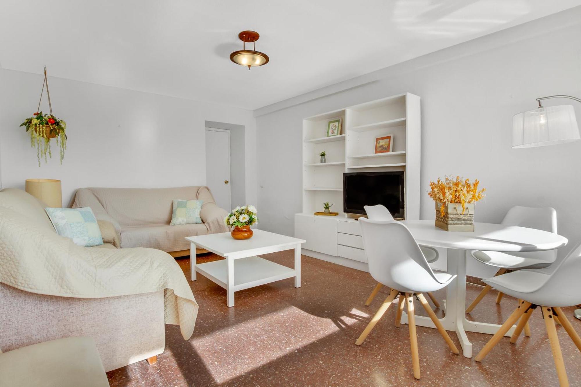 Eurosol 4D By Ivi Real Estate Leilighet Torremolinos Eksteriør bilde