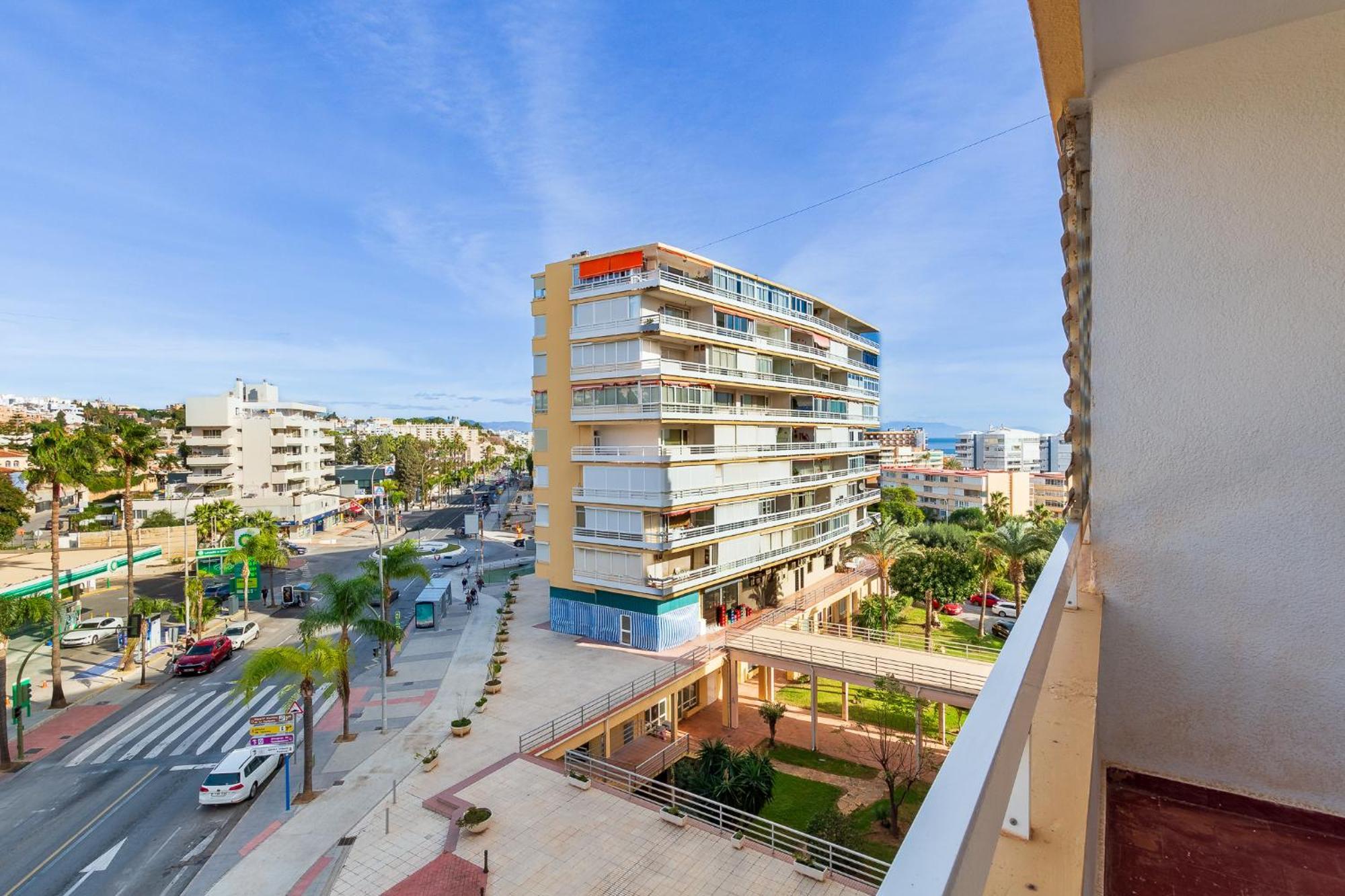 Eurosol 4D By Ivi Real Estate Leilighet Torremolinos Eksteriør bilde