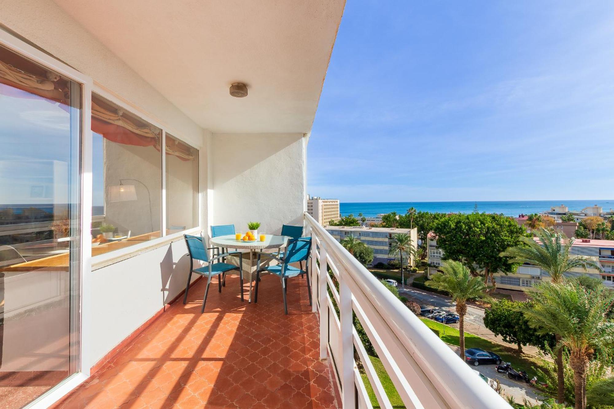 Eurosol 4D By Ivi Real Estate Leilighet Torremolinos Eksteriør bilde