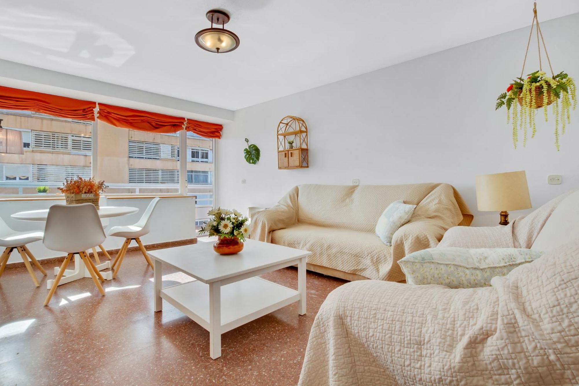 Eurosol 4D By Ivi Real Estate Leilighet Torremolinos Eksteriør bilde